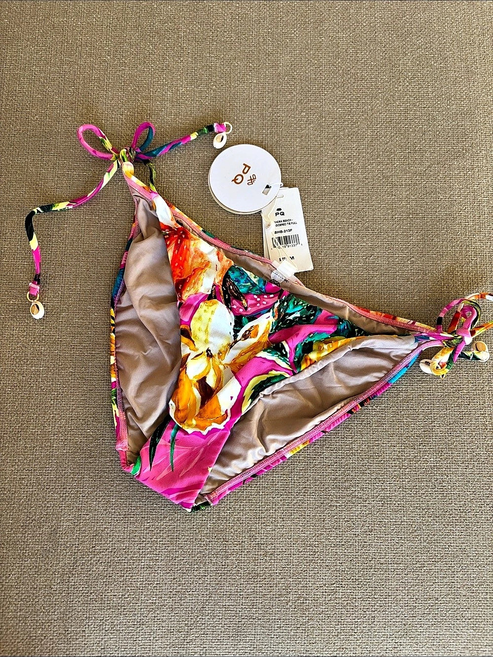 PQ Swim Bikini Bottom